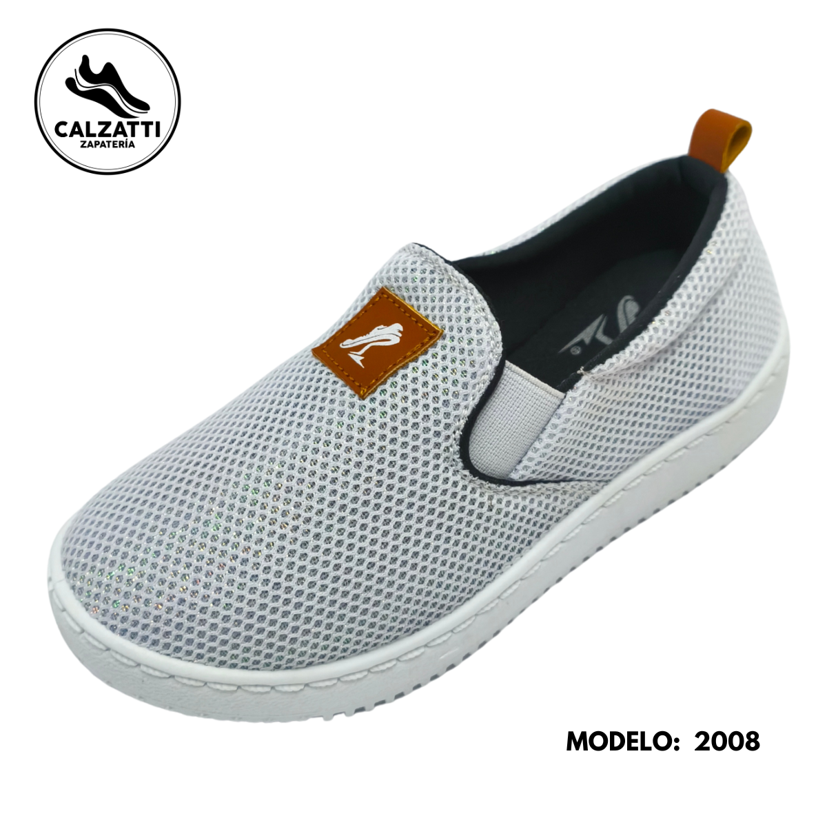 Tenis de tela varios colores